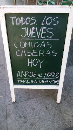 Opinii despre Café Bar Restaurante Nou Alameda în Oliva - Gastronomía y hostelería