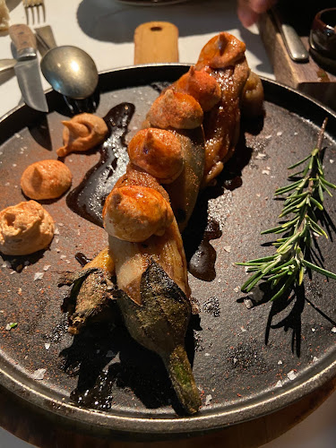 Raza Madrid Barquillo Phone number