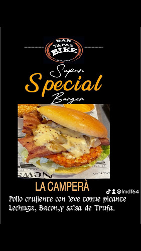 Opinii despre Bar Tapas Bike în Santa Perpètua de Mogoda - Gastronomía y hostelería