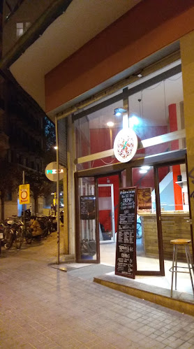 Carrer de la Font Honrada, 32, local 2, Sants-Montjuïc, 08004 Barcelona