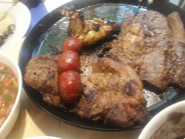 Pupusería Madrid Río Grande Café Villaverde - Gastronomía y hostelería