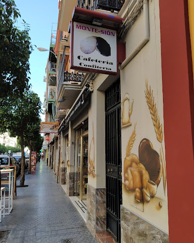 Cafetería Monte-Sion Open Times