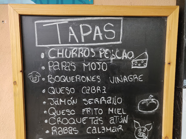 Cafeteria Los Deportes