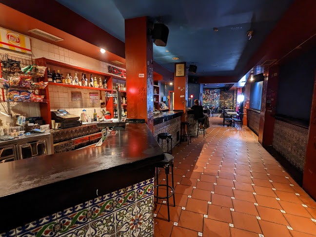 Café Teatro La Villa