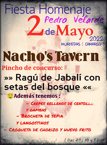 Nachos Tavern - Camargo