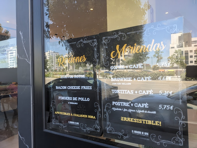 Comments and reviews of Obrador de Goya