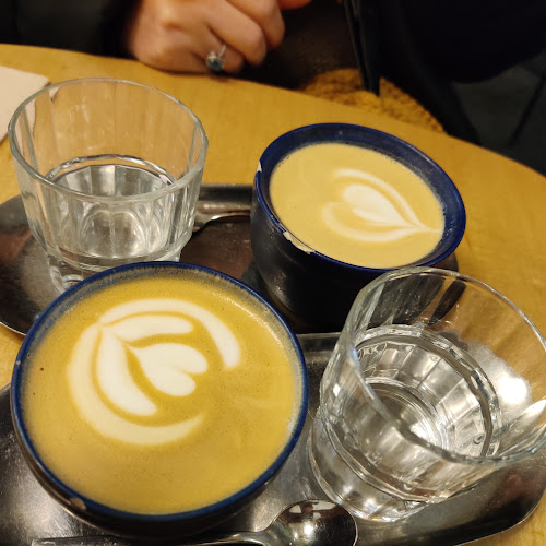 Misión Café Open Times