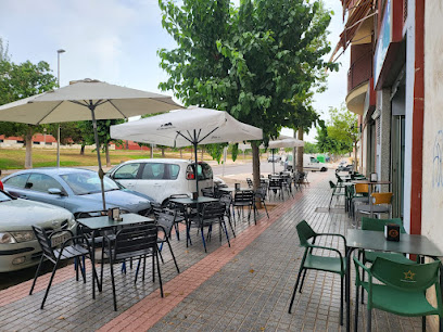 Cafetería Bar Layre