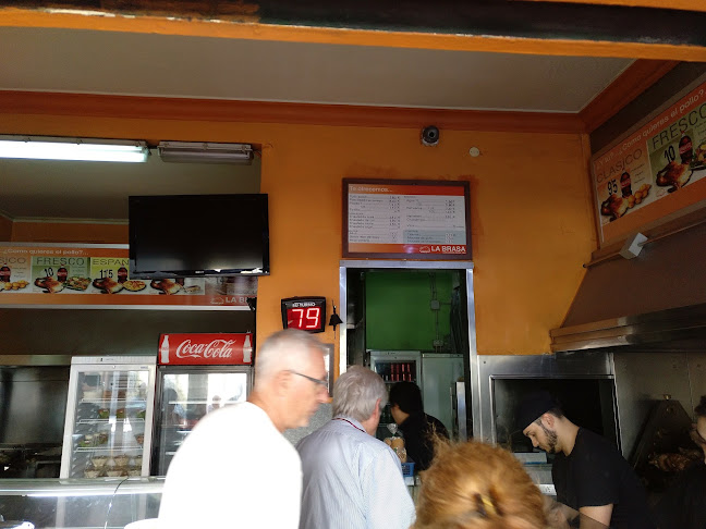 Opinii despre La Brasa - desde 1963 în Las Palmas de Gran Canaria - Gastronomía y hostelería