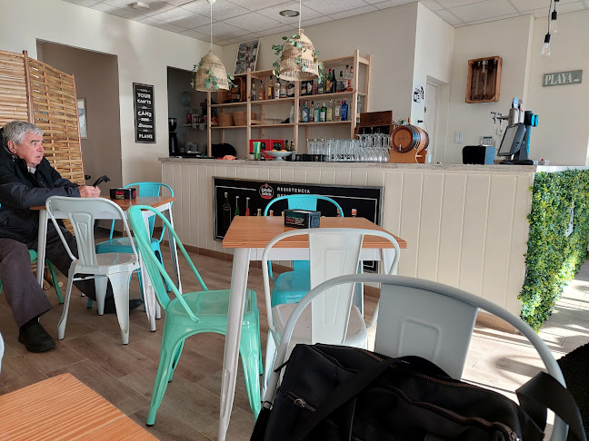 Comments and reviews of Mums cafetería cervecería heladería