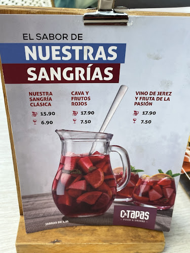 Compañía del Trópico de Café y Te S.L.