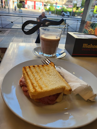 Cafetería Churrería Mil Delicias - Madrid