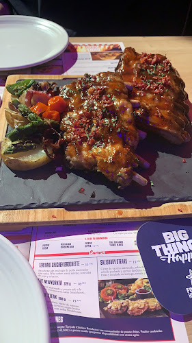 Foster's Hollywood - Gastronomía y hostelería