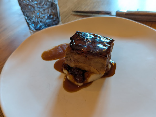 Restaurante Lúa - Madrid