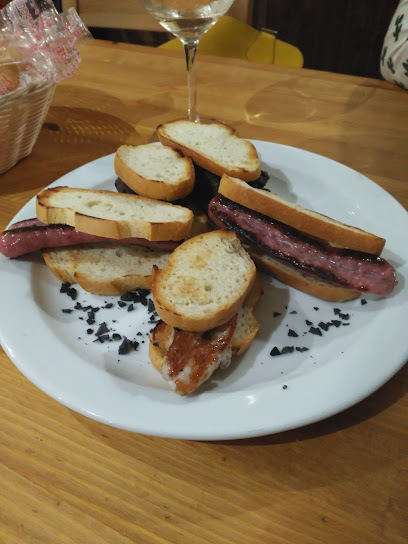 La Taberna Del Modas