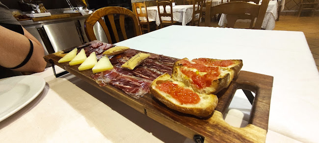 Restaurante El Peñón - Toledo