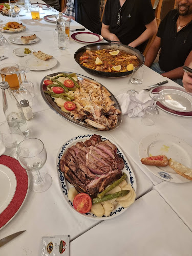 Restaurante La Barca del Salamanca - Barcelona