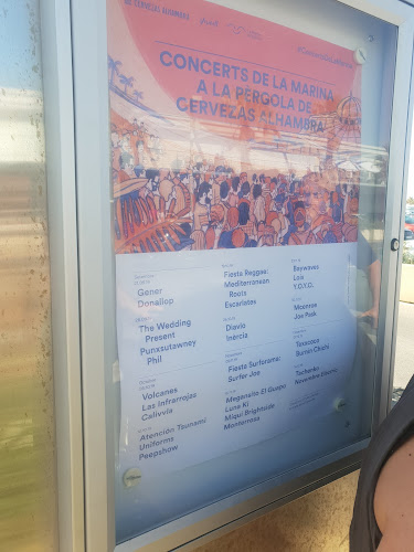 El Camarote & The Roof Phone number