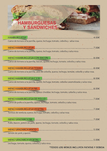 Pizza Restaurante NIL - Madrid