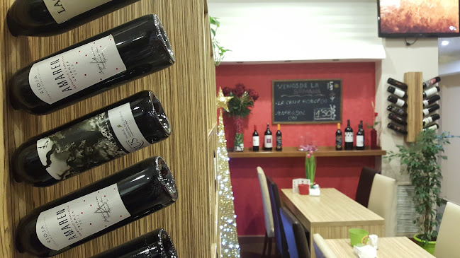 Comentarii opinii despre Cerveceria la Rosa De Raso