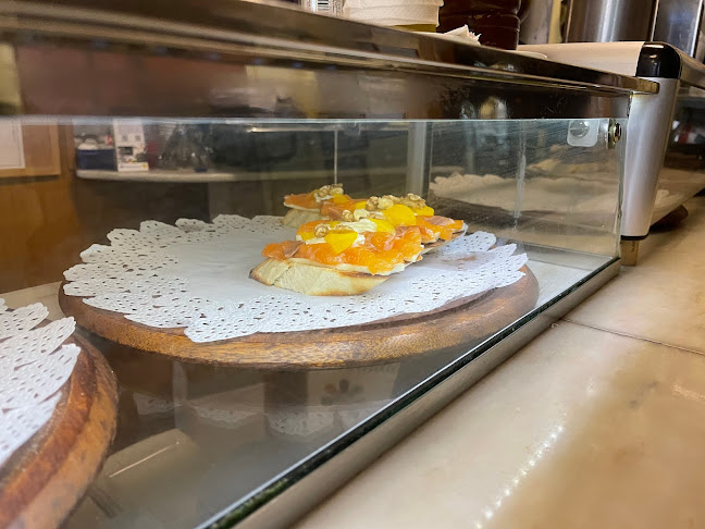 Comments and reviews of Café Viriato