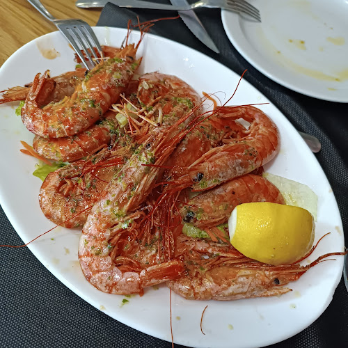 Restaurante OS BICOS - Barcelona