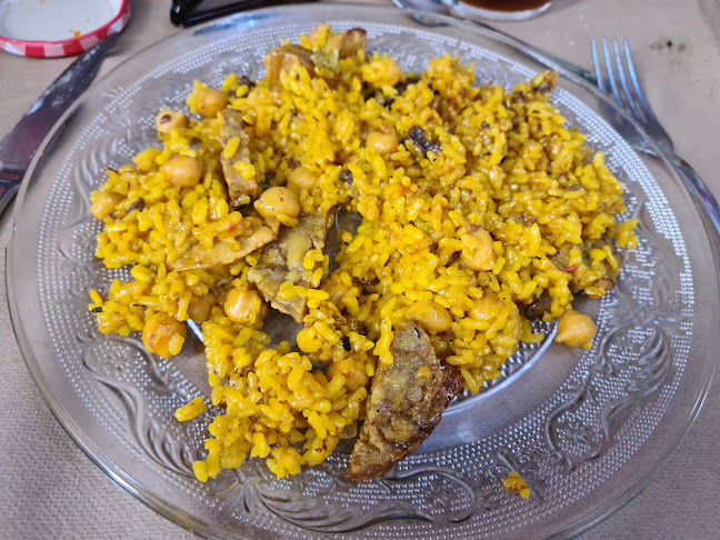 Comments and reviews of Restaurantes Alicante Vinos y Risas "La Gastrobodega"