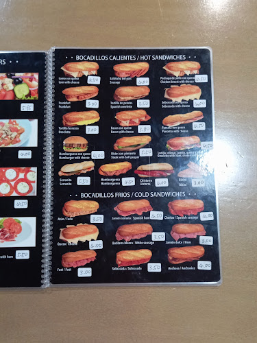 Opinii despre Bar Restaurant Da Bruno în Barcelona - Gastronomía y hostelería