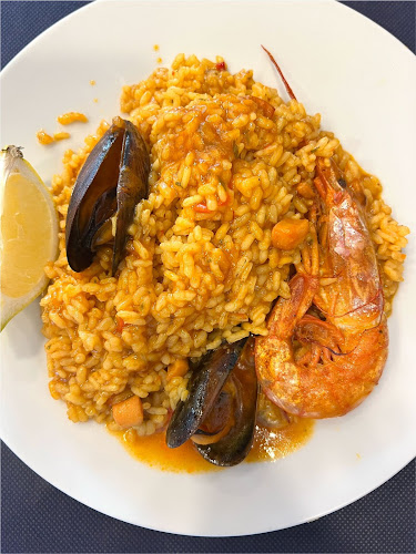 Comentarii opinii despre Restaurante El Camarote