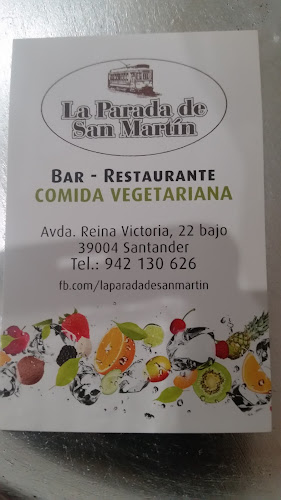 La Parada de San Martín - Gastronomía y hostelería