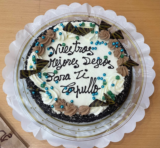 Reviews of Pastisseria Alex Tarzán in Montcada i Reixac - Gastronomía y hostelería