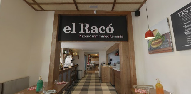 Opinii despre El Racó Vilanova. Mediteranean Pizzeria. în Vilanova i la Geltrú - Gastronomía y hostelería