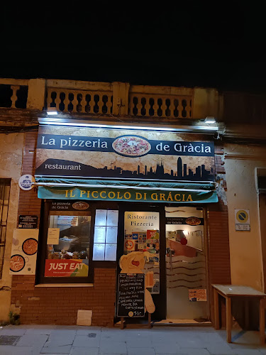 Opinii despre IL piccolo di gracia în Barcelona - Gastronomía y hostelería