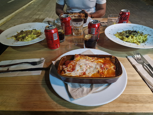 Comments and reviews of Restaurant BelleBuòn