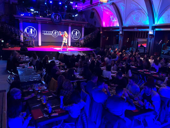 Restaurante para despedidas de soltero y soltera. Interactium - Gastronomía y hostelería