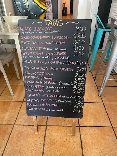 Peyton coffee bar - Dénia