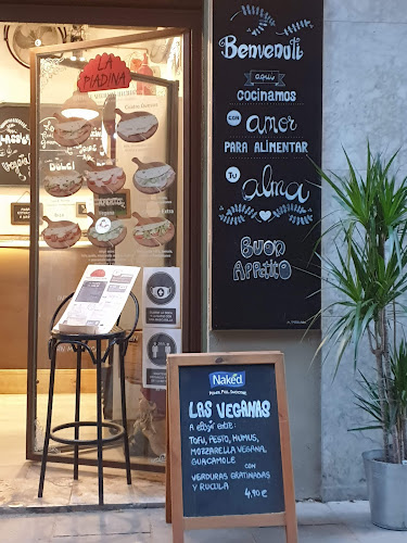 La Piadina - Gastronomía y hostelería