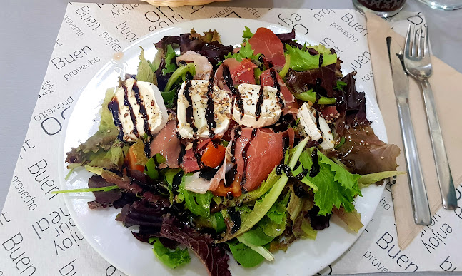 Bar-Restaurante Sabroso - Gastronomía y hostelería