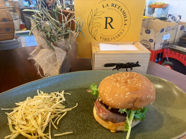 Bar La Retamilla Phone number