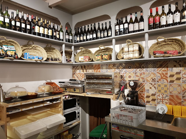 Opinii despre El Sereno în Sevilla - Gastronomía y hostelería