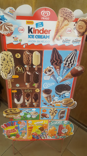 Reviews of Velta Heladería Cafetería in Castellón de la Plana - Gastronomía y hostelería