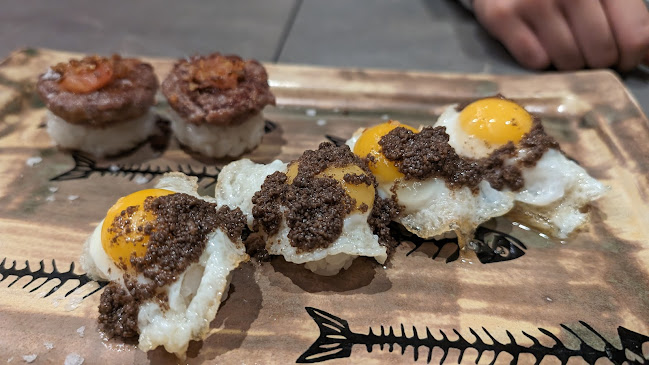 Restaurante Hōchō - Gastronomía y hostelería