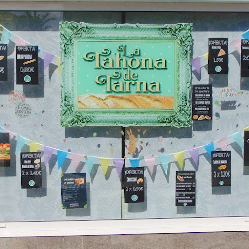 Opinii despre La Tahona de Tarna în Gijón - Gastronomía y hostelería