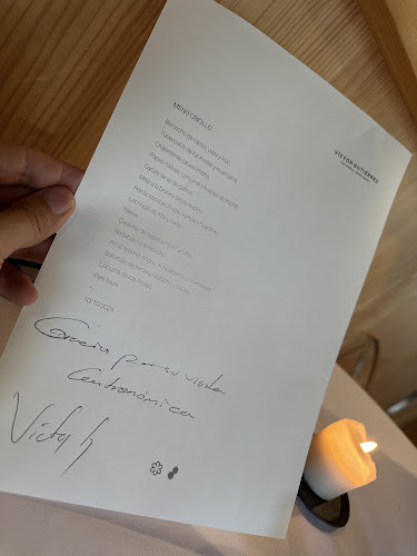 Restaurante Víctor Gutiérrez - Salamanca