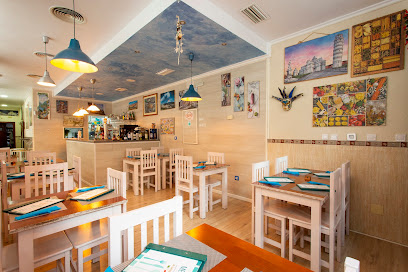 Restaurante Da Saveria