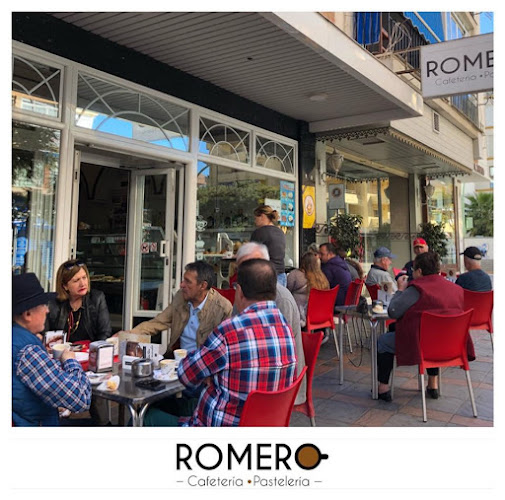 Pastelería Cafetería Romero - Fuengirola