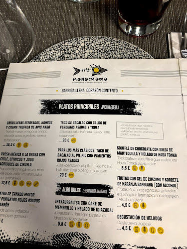 Monocromo vermuteria gastrounderground - Bilbao