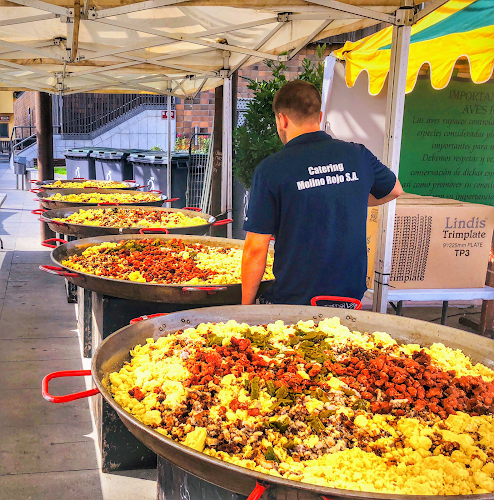 Catering Molino Rojo - Cenes de la Vega