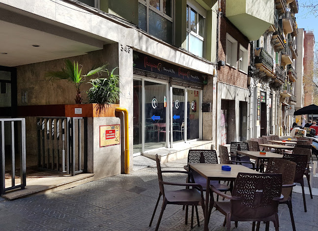 Comentarii opinii despre Pacifico "Tabernas del Mar"