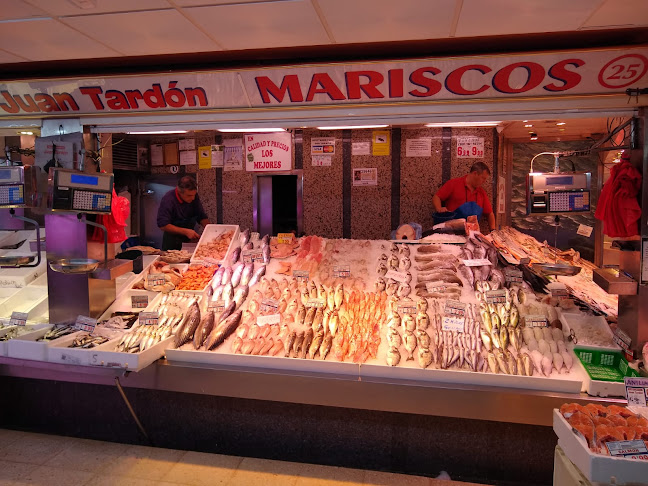 Pescadería Juan Tardón Phone number